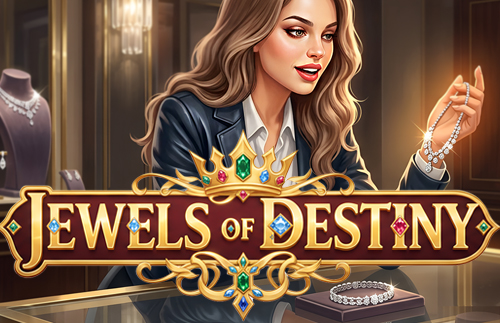 Jewels of Destiny