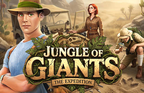 Jungle of Giants