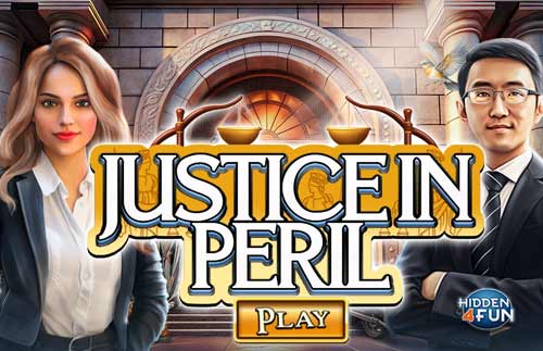 Justice in Peril