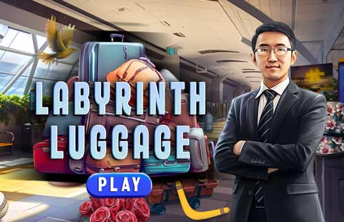 Luggage Labyrinth 
