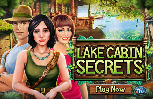 Lake Cabin Secrets