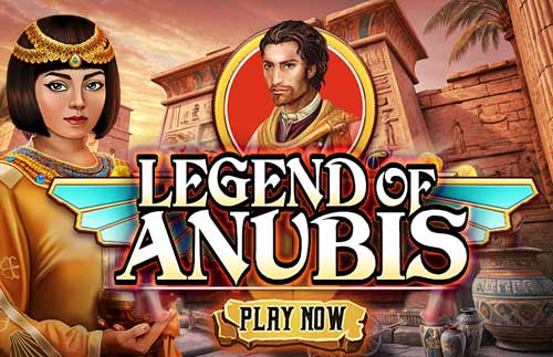 Legend of Anubis