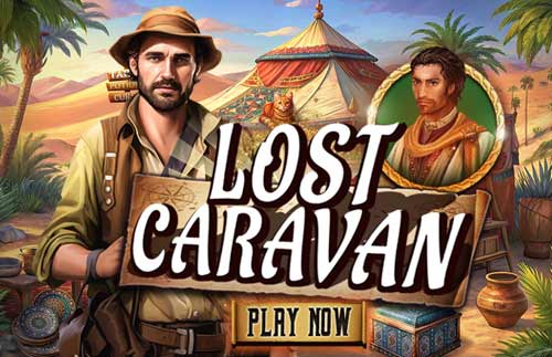 Lost Caravan