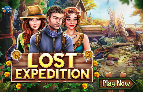 Game:Lost Expedition