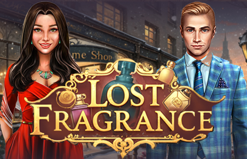 Lost Fragrance Hidden Games