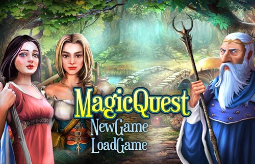 Magic Quest - at hidden4fun.com