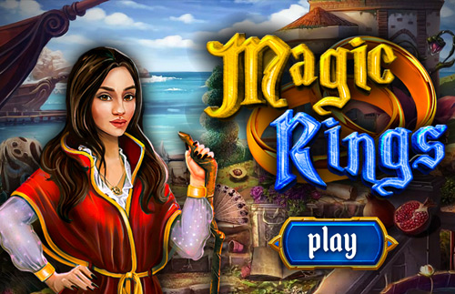 Magic Rings | Play the best free HOG online