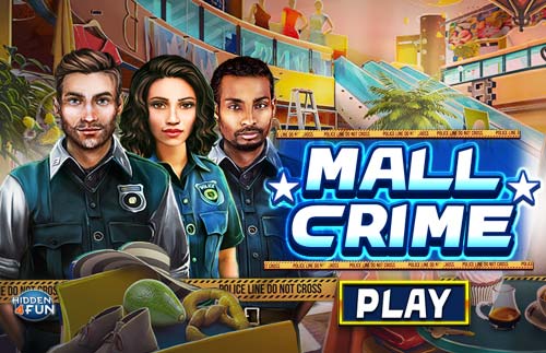 Mall crime - at hidden4fun.com