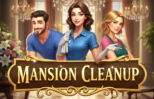 Mansion Cleanup