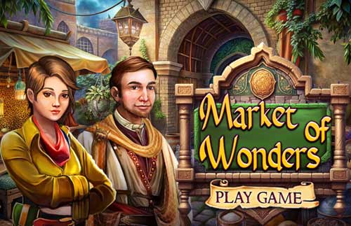 Market of Wonders