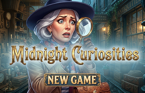 Midnight Curiosities
