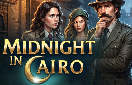 Midnight in Cairo