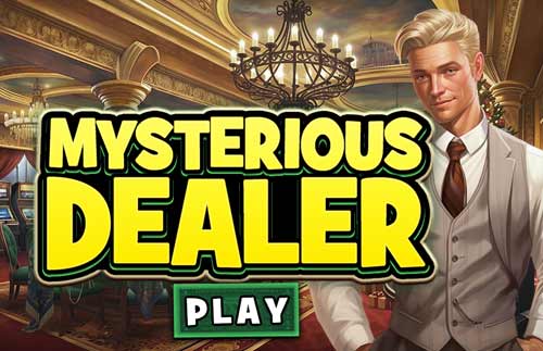 Mysterious Dealer