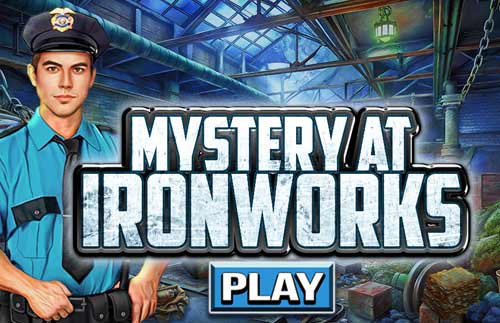 Mystery at Ironworks