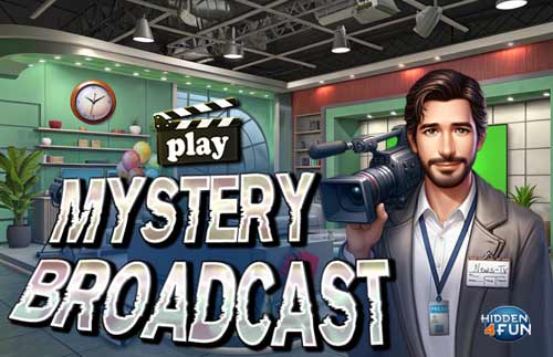 Mystery Broadcast