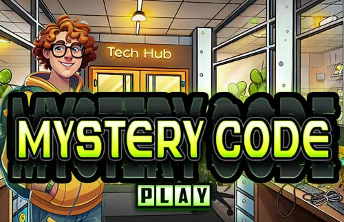 Mystery Code