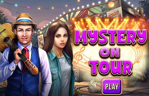 Mystery on Tour