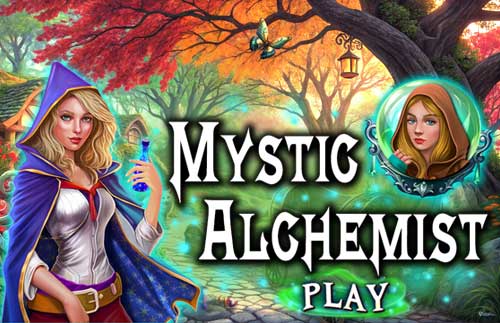 Mystic Alchemist