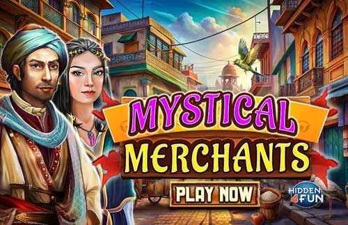 Mystical Merchants