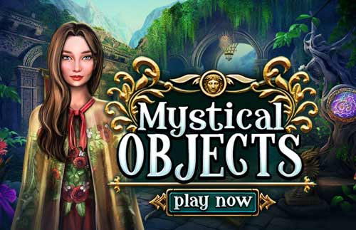 Mystical Objects - at hidden4fun.com