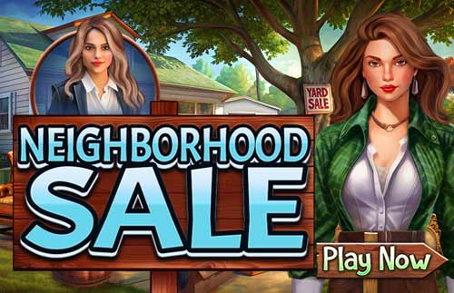 Neighborhood Sale