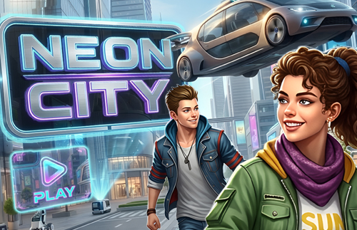 Neon City