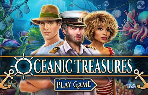 Oceanic Treasures