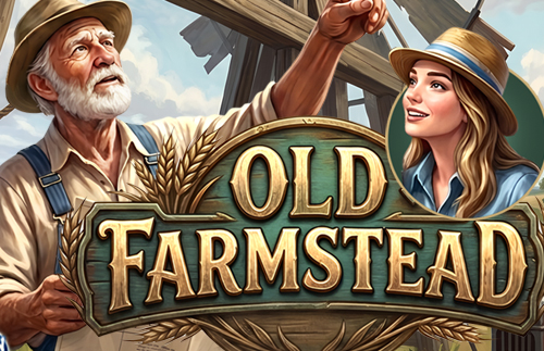 Old Farmstead Hidden Games