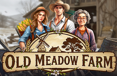 Old Meadow Farm Hidden Games