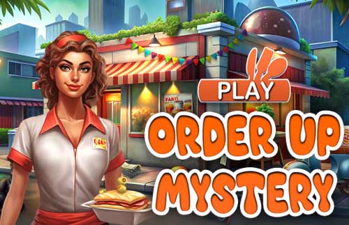 Order Up Mystery