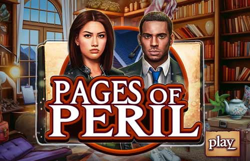 Pages of Peril