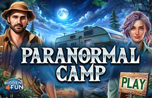 Paranormal Camp