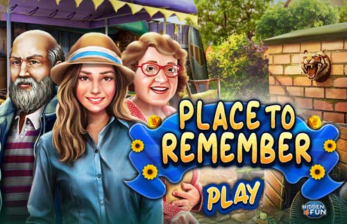 Hidden Object Games - at hidden4fun.com