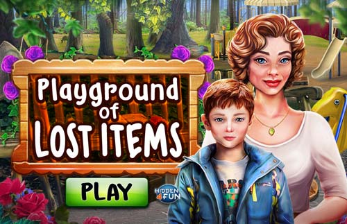 Playground of Lost Items