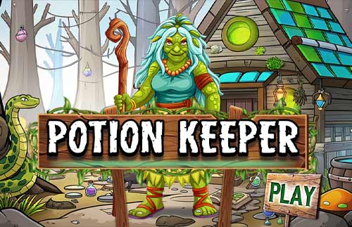 Potion Keeper