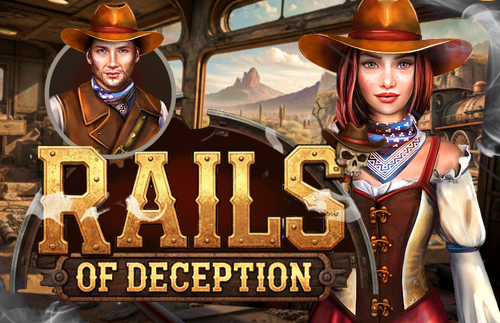 Rails of Deception Hidden Games