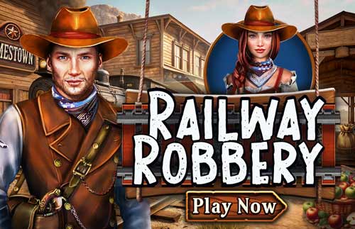 Railway Robbery