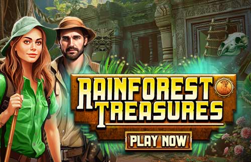 Rainforest Treasures