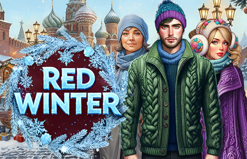 Red Winter Hidden Games
