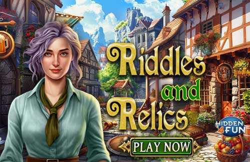 Riddles and Relics