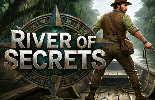 River of Secrets Hidden Games