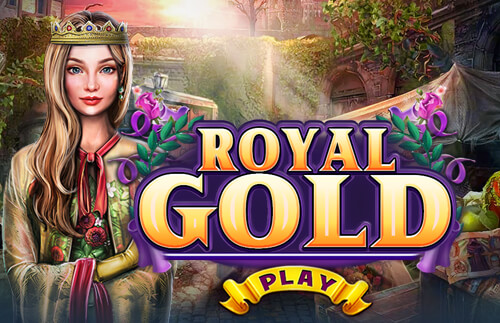 Game:Royal Gold