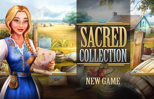 Sacred Collection