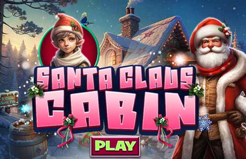 Santa Claus Cabin