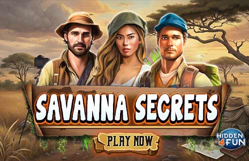 Savanna Secrets 