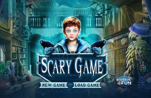 Scary Games