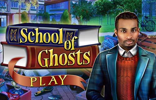 School of Ghosts - at hidden4fun.com