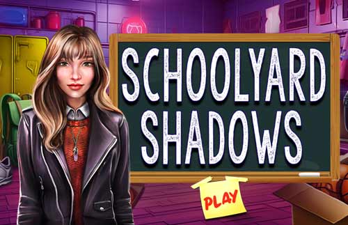 Schoolyard Shadows