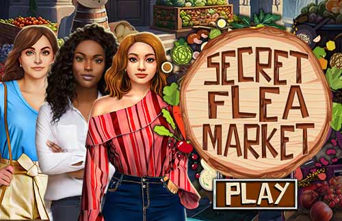 Game:Secret Flea Market