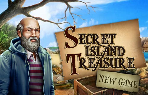 Secret Island Treasure